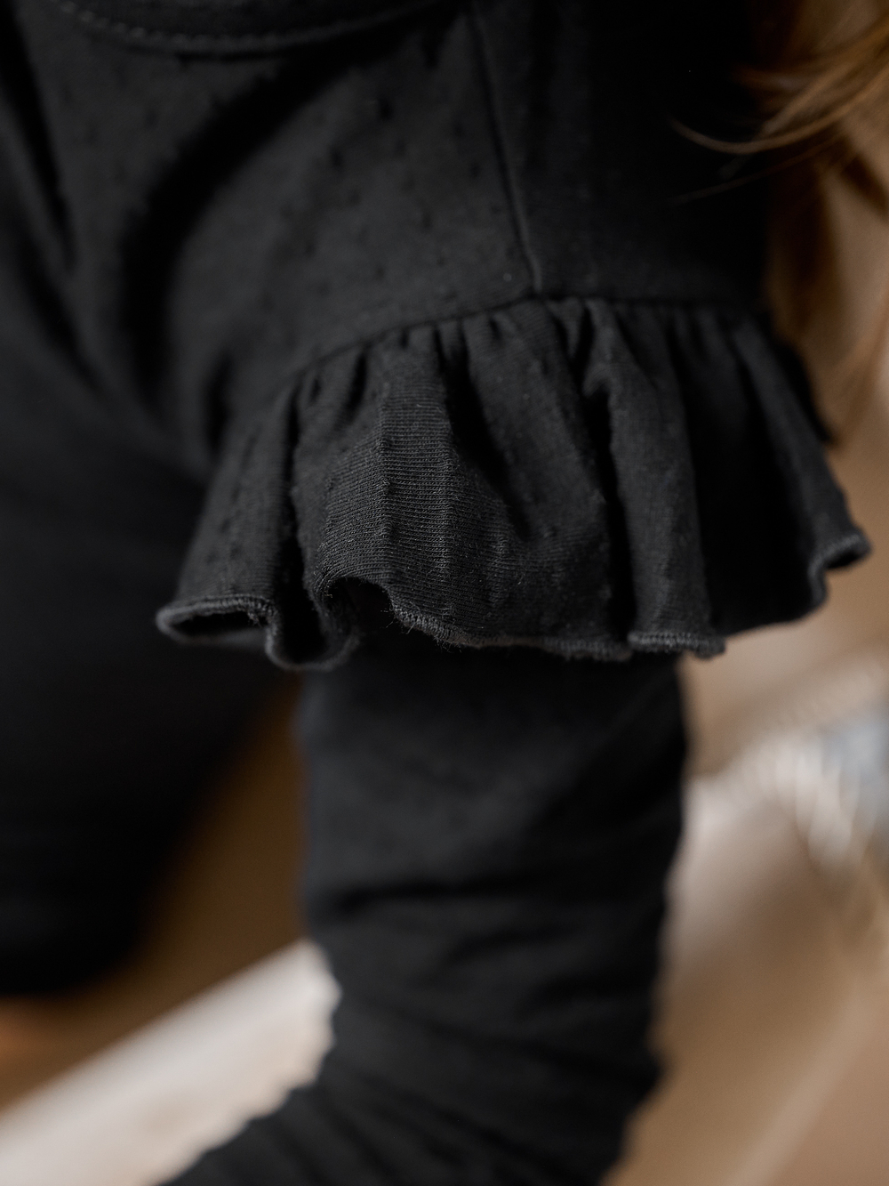 Боди с длинным рукавом