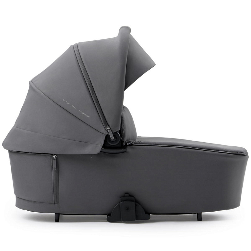 Детская коляска Happy Baby Kidlander 2 в 1 dark grey