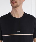 Футболка BOSS BLACK - черный(50515395)