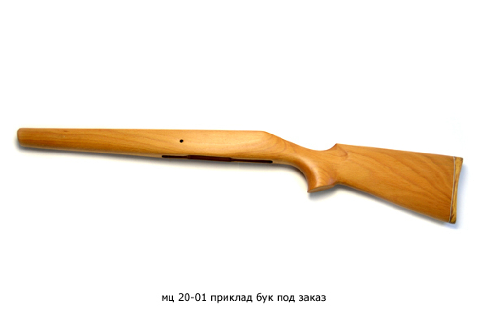 Ложа на МЦ 20-01 бук