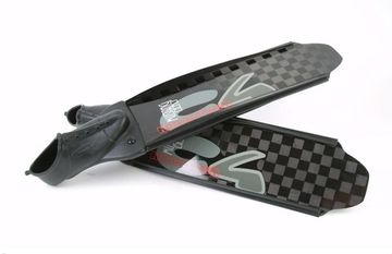 Ласты C4 Carbon Mustang HT