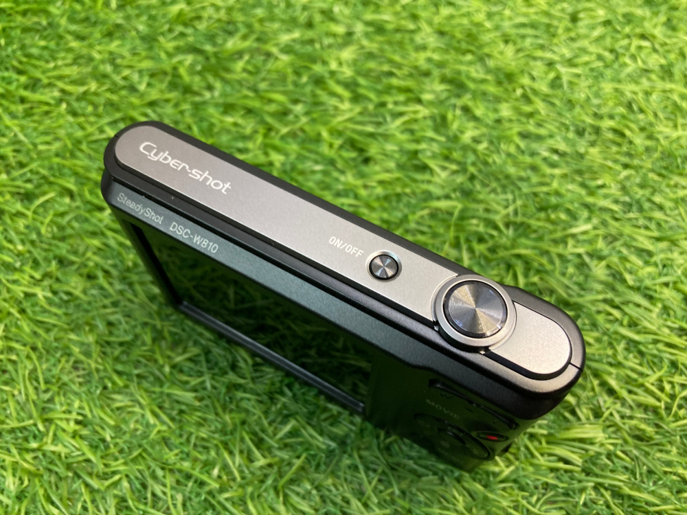 Sony DSC-W810