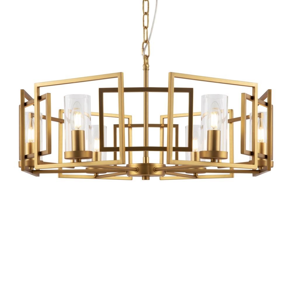 Подвесная люстра Maytoni Bowi H009PL-06G