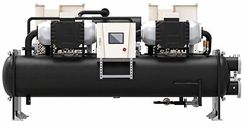 Чиллер с водяным охлаждением Dantex DN-CCWG900EV/SM