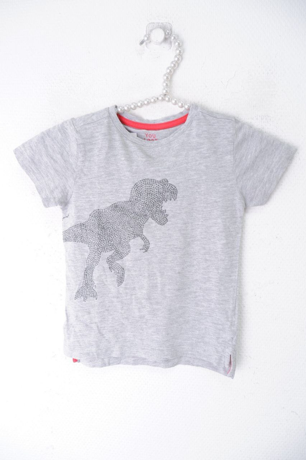 Футболка Mothercare модная на 2/3 года