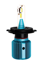 Лампа LED H4 6000K 12/24V 3000Lm A1 (к-т 2ед.)