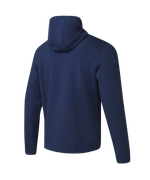 Худи на молнии ESSENTIAL Cotton FZ Hoodie, темно-синий