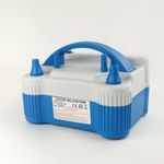 Компрессор, Праймус, Серый/Синий, 680 ватт, 1 шт.