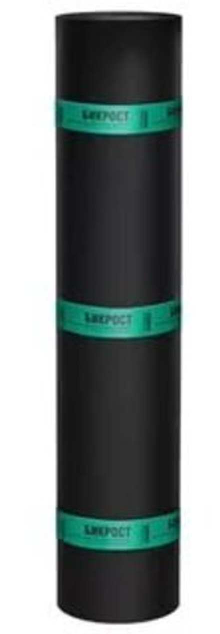 Наплавляемая гидроизоляция Бикрост ТПП 15м (рул)