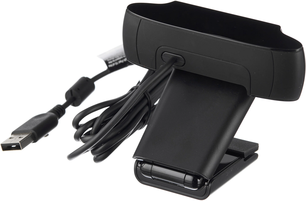 Веб-камера Logitech HD Webcam C930c, черный/серебристый