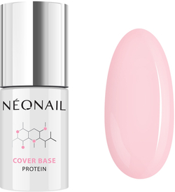 NEONAIL Cover Base Protein - основа для гибридных ногтей, 7,2 ml