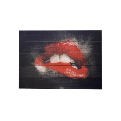 Картина "Губы"
