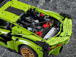 Конструктор LEGO Technic Lamborghini Sián FKP 37 42115