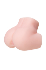 Мастурбатор реалистичный Juicy Pussy by TOYFA Adele, TPE, телесный