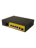 Коммутатор PoE TSn-4GP6G1S1