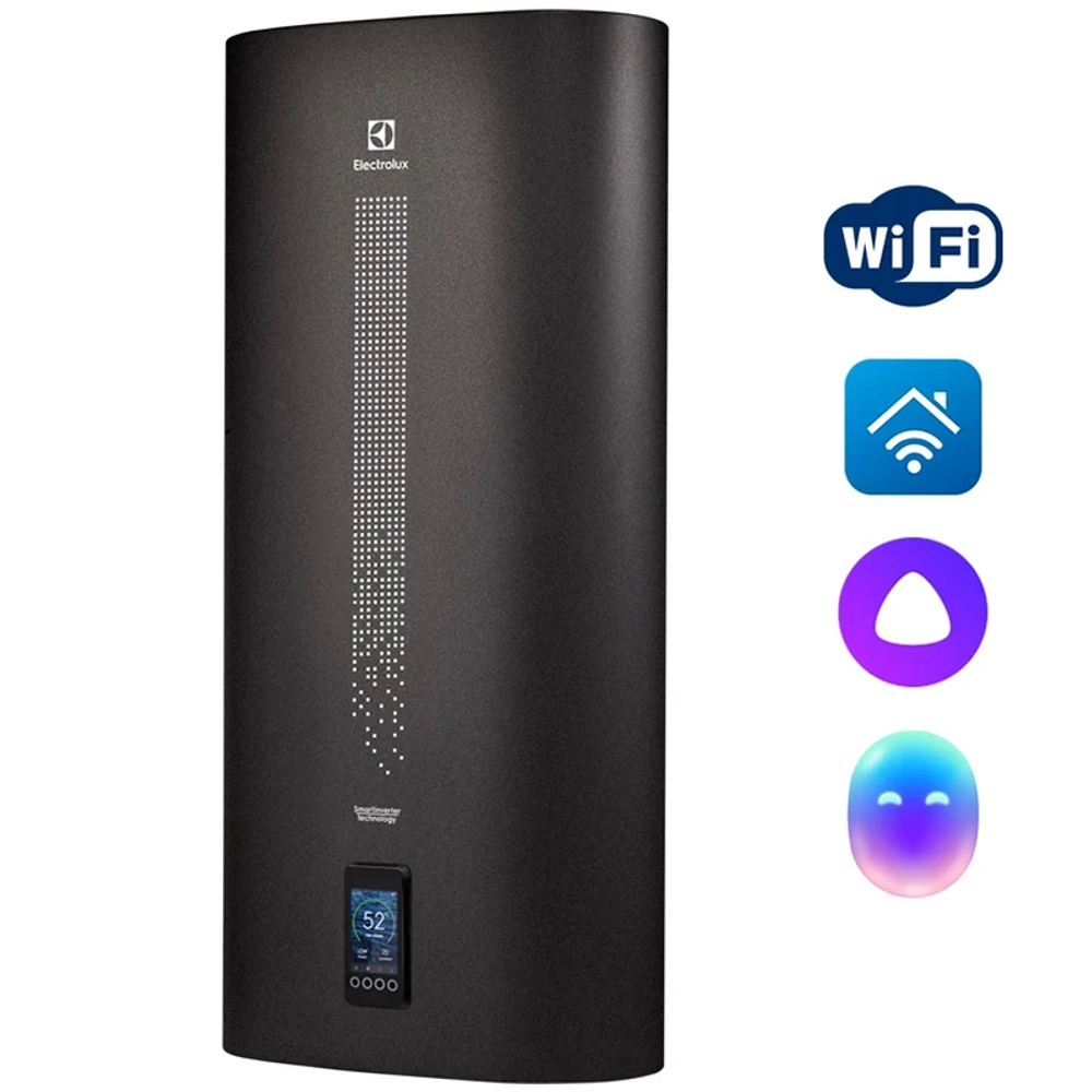Electrolux EWH 50 SmartInverter Grafit водонагреватель накопительный электрический НС-1428862