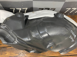 Подкрылок задний левый Haval Dargo 22-нв Б/У Оригинал 5512104XKN04A