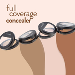 FLORMAR Консилер Full Coverage Concealer