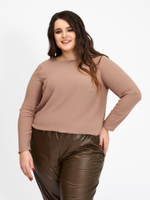 Блуза Б179-32 54-64 990 руб искуственный шелк (3)