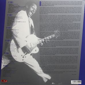Chuck Berry / The Singles Collection (Coloured Vinyl)(3LP)