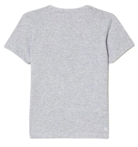 Детская теннисная футболка Lacoste Oversized Tennis with XXL Logo