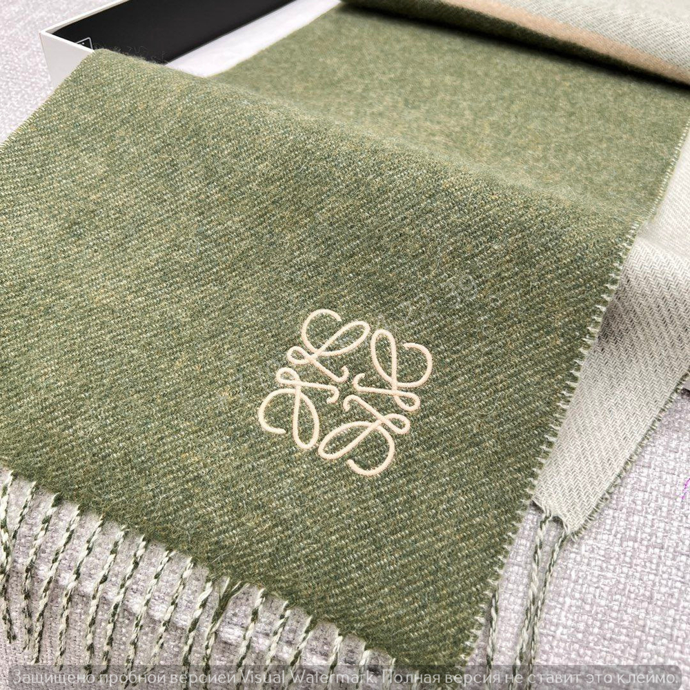 Шарф Loewe