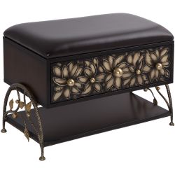 Банкетка Терра Каштан Амбер