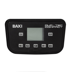 Котел газовый BAXI DUO-TEC COMPACT 24 GA конденс., настенный, 2 конт., закр.кам.сгор.