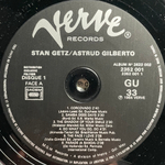 Stan Getz / Astrud Gilberto ‎– Starportrait 2LP (Франция)