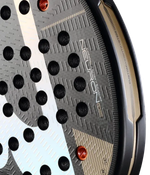 Ракетка для падел Bullpadel Neuron 02 2026 контроль Federico Chingotto