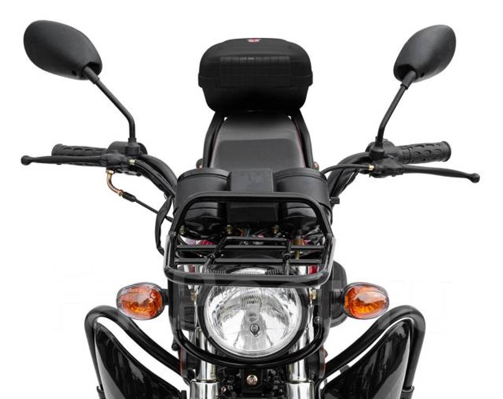 Мотоцикл Regulmoto SK-125 , Черный