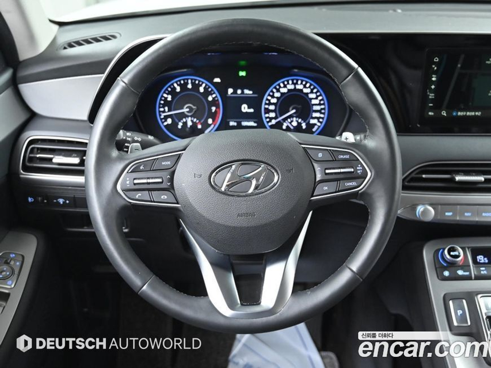 Hyundai Palisade Бензин 3.8 2WD (04.2020)
