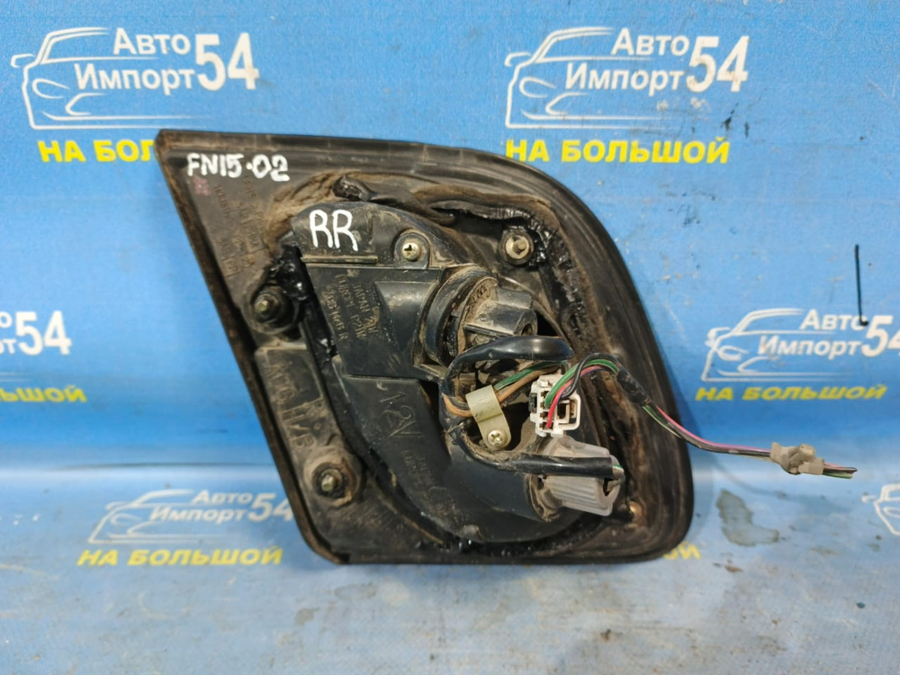 Вставка багажника правая NISSAN PULSAR 1999