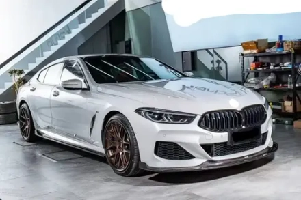 Карбоновый обвес для BMW 8 серии G16 2019+ БМВ