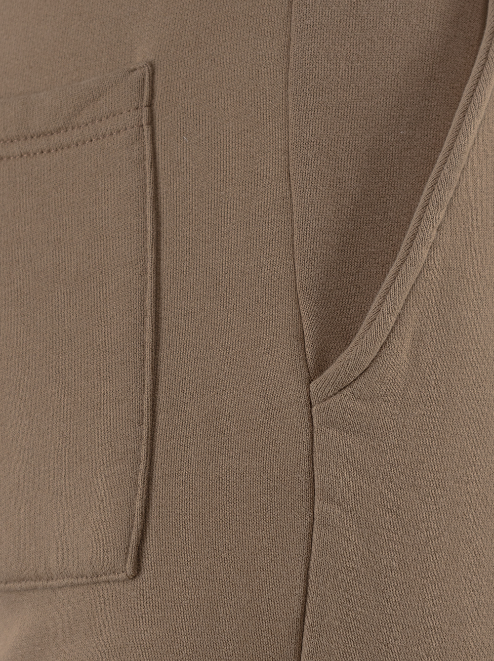 HYDROGEN  штаны - коричневый