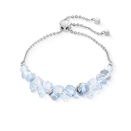 Браслет Coeur de Lion Crystal-Silver 4639/30-1817