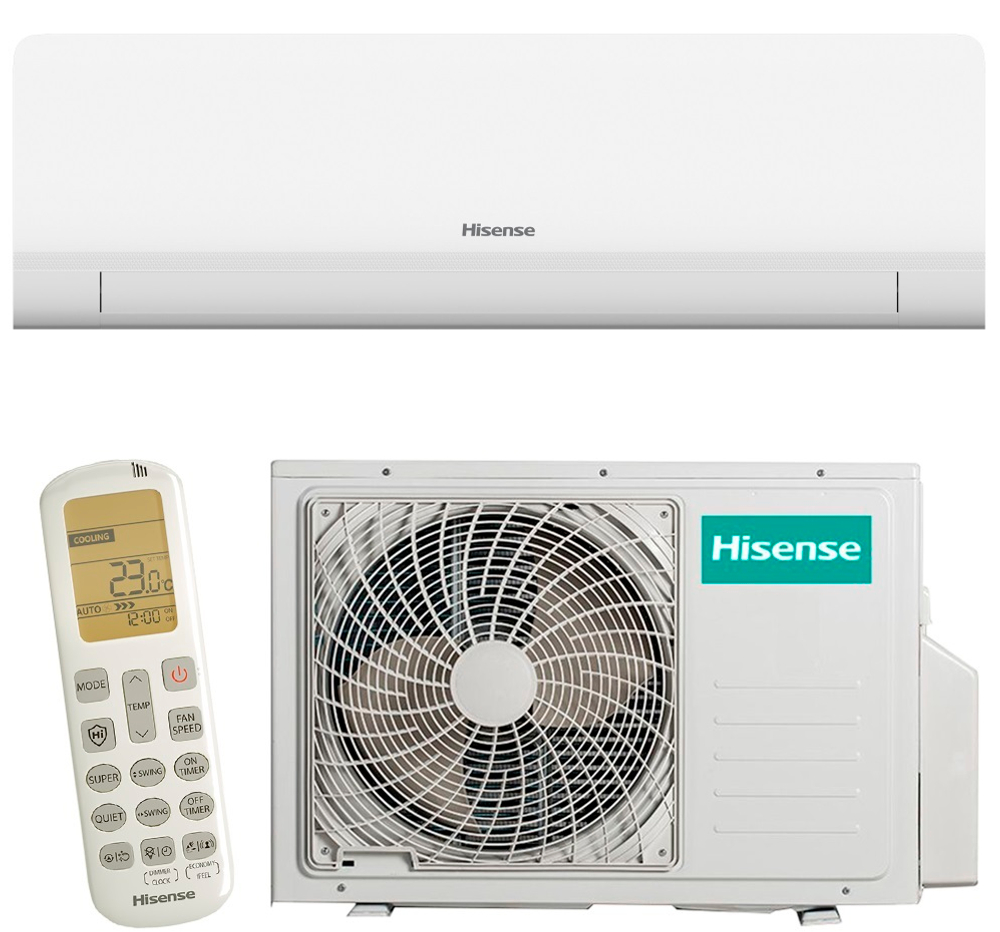 Кондиционер Hisense Era Classic A AS-24HR4RBSKC00 On-Off