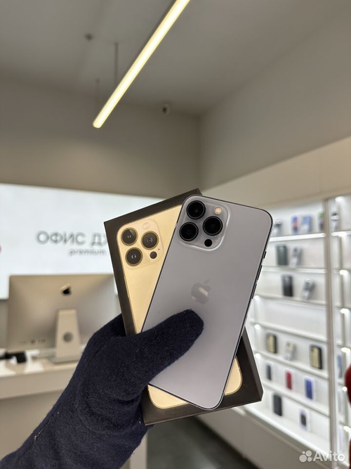 iPhone 13 Pro, 1 ТБ б/у