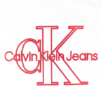 Футболка Calvin Klein Jeans - белый(IG0IG01944)