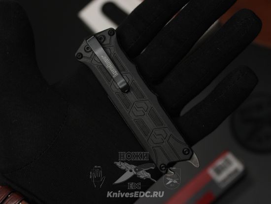 Нож складной Kershaw Interstellar 1195 с клинком из стали 8Cr13MoV, рукоять нейлон