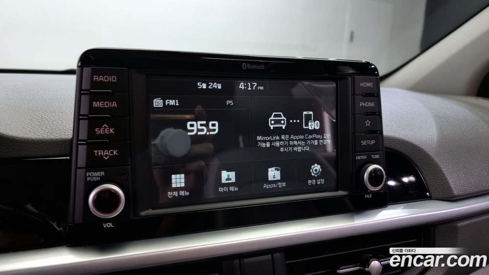 Kia All New Morning (JA) Prestige (12.2019)