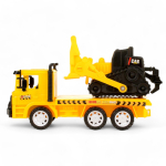 Автовоз ин. 23см +спецтехника, пакет 928-B4