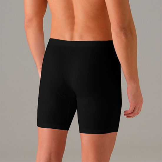 Мужские трусы боксеры черные Doreanse 1740