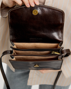 Сумка 620 12 коричневый