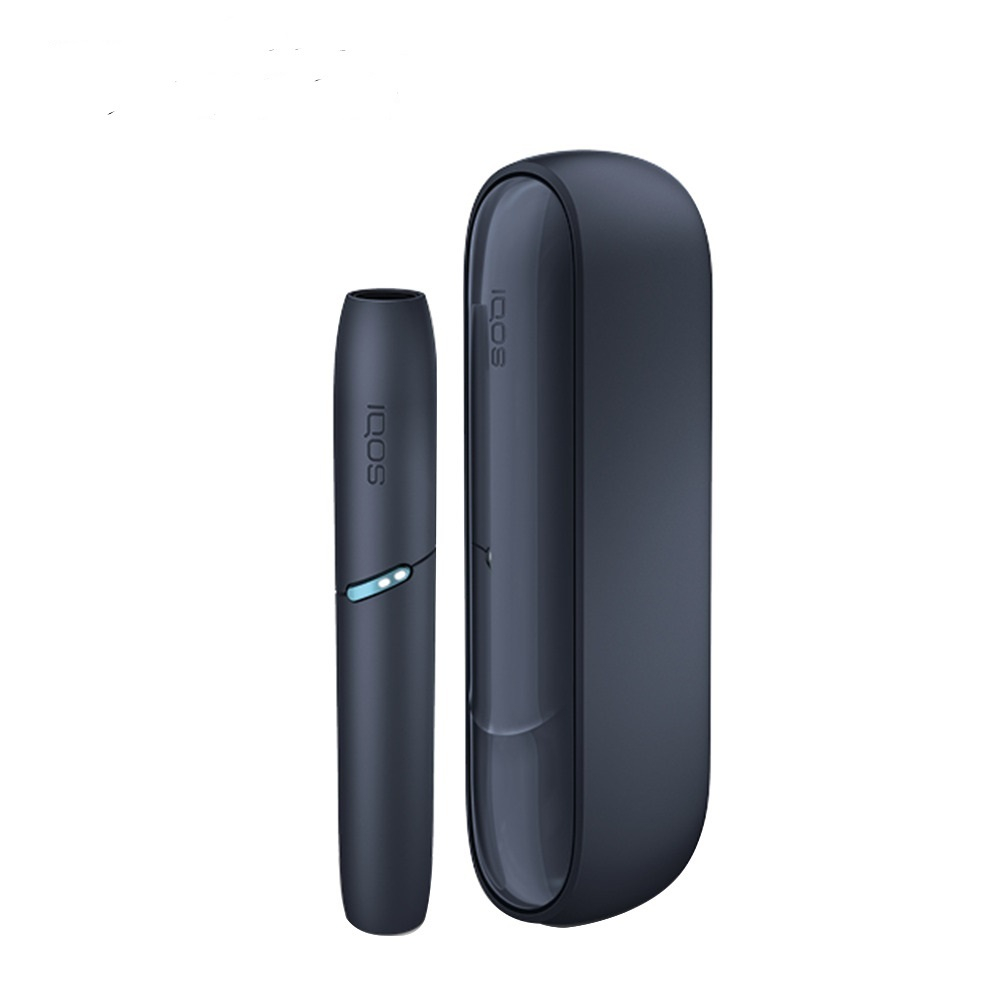 IQOS 3 Duos Графитовый купить в Москве с доставкой по России