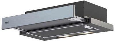 Вытяжка  Krona Kamilla R  600 inox ( 2 мотора )