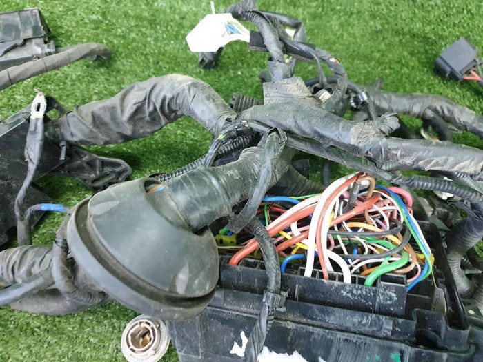 Проводка моторного отсека Kia Rio 3 QB (2015-2017)