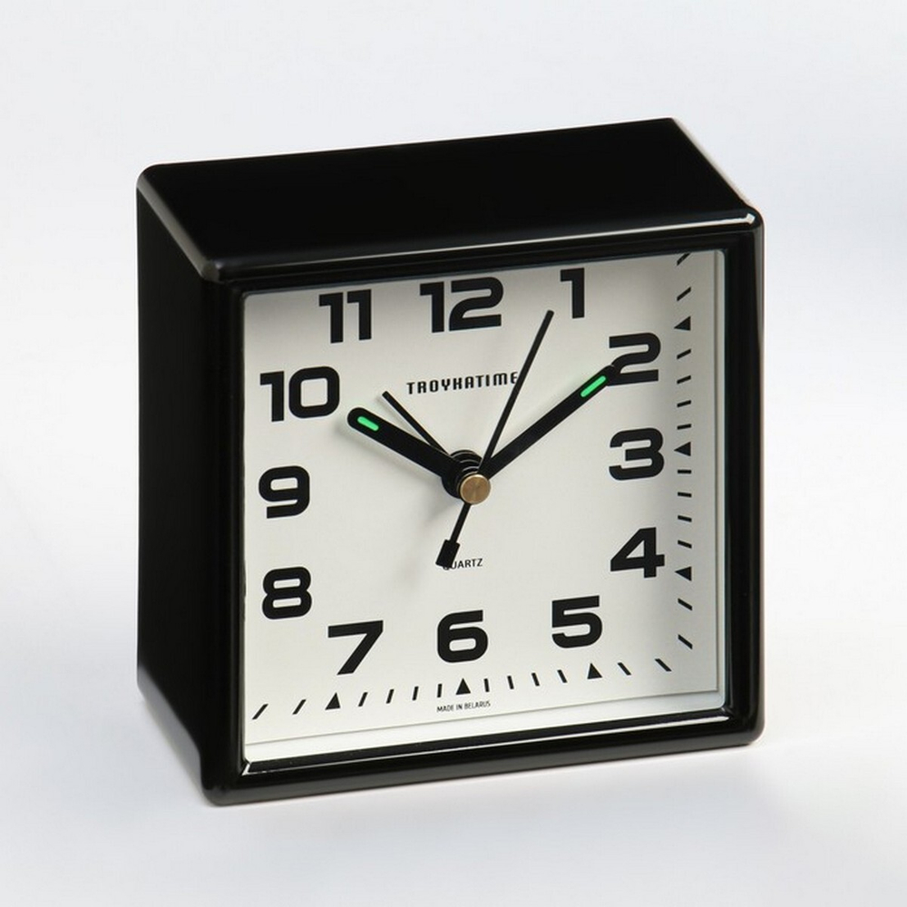 Будильник Troykatime БЭМ-08.00801