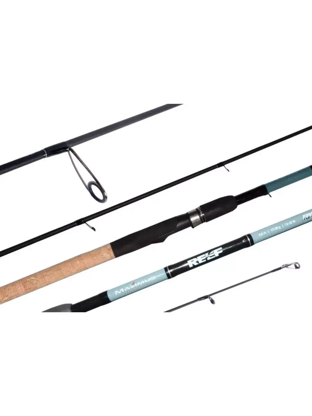 Спиннинг Maximus REEF 393MH 3,9 м 17-50 g