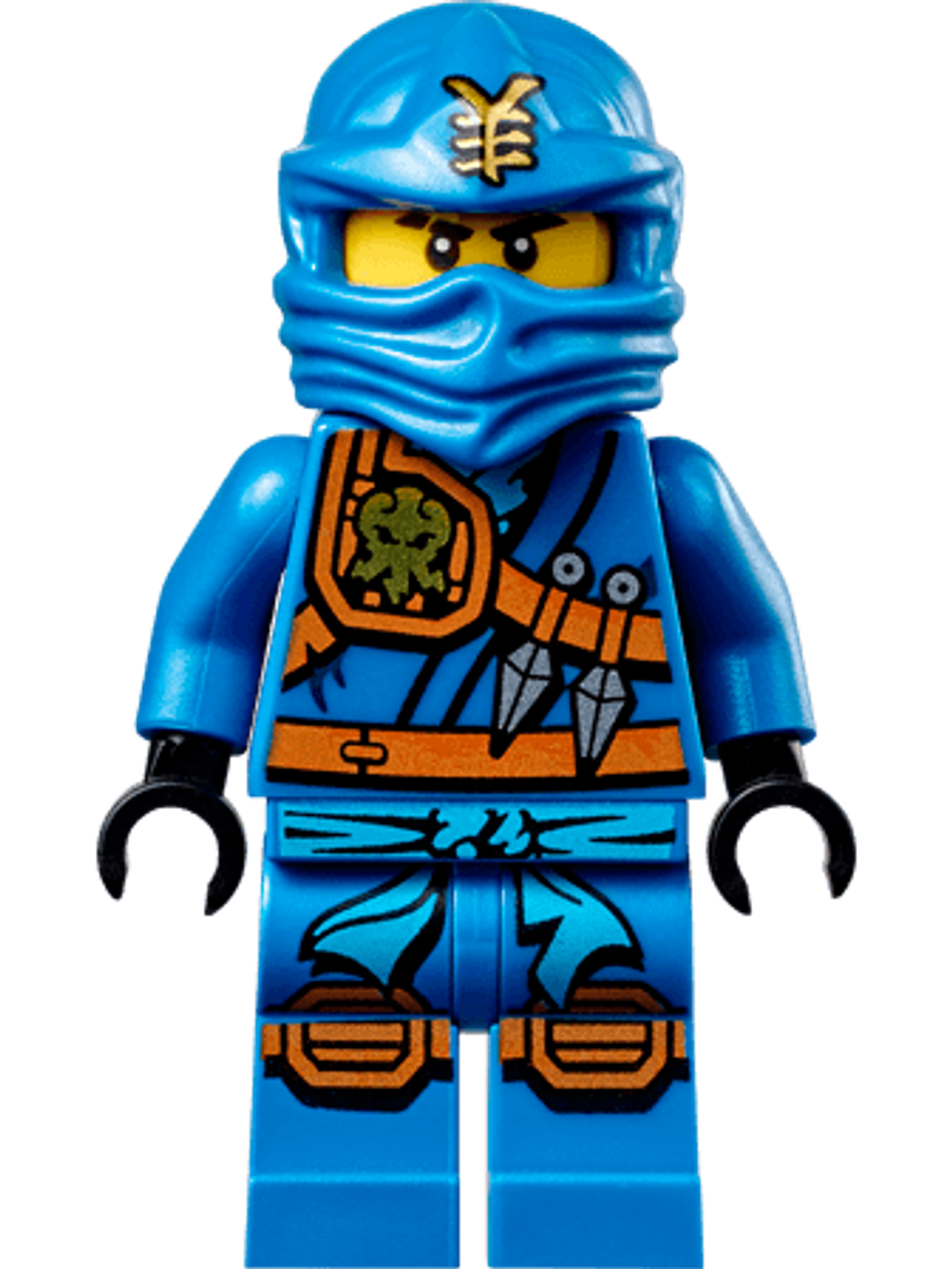 LEGO Ninjago: Храм Клана Анакондрай 70749 — Enter the Serpent — Лего Ниндзяго